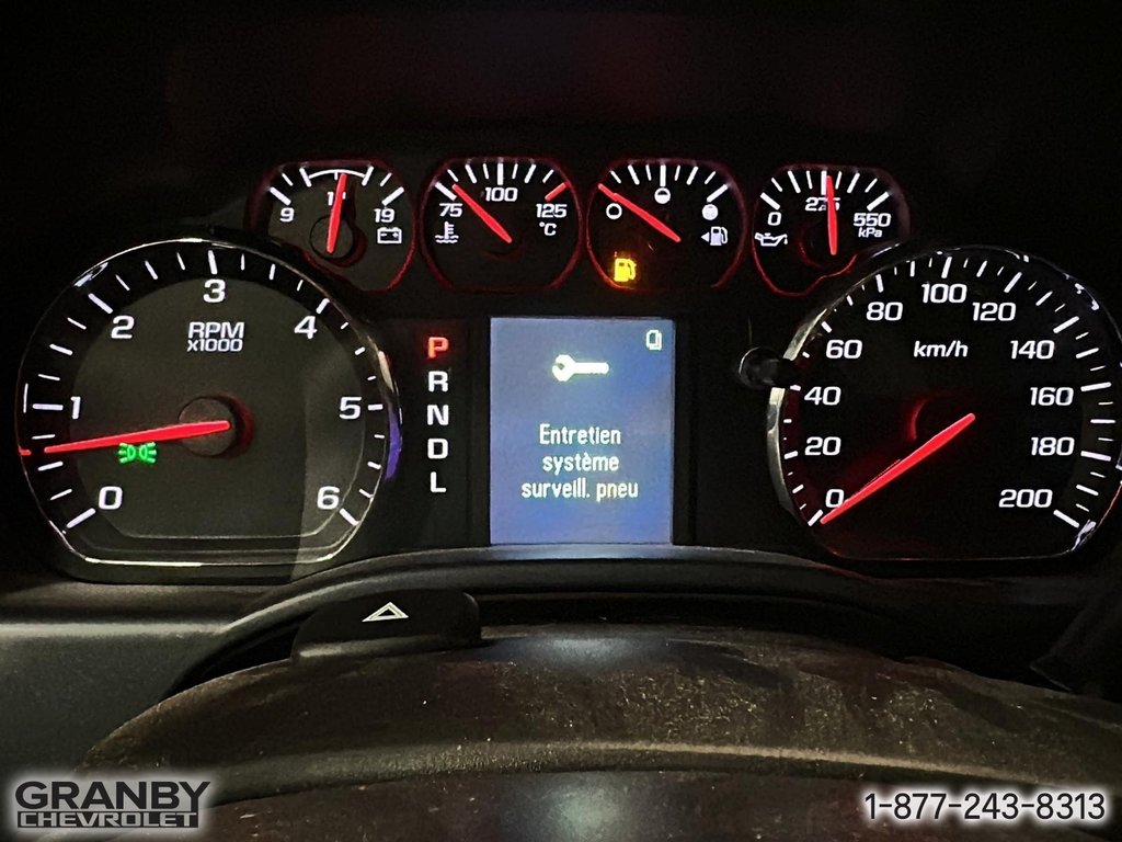 GMC Sierra 1500 Limited  2019 à Granby, Québec - 12 - w1024h768px