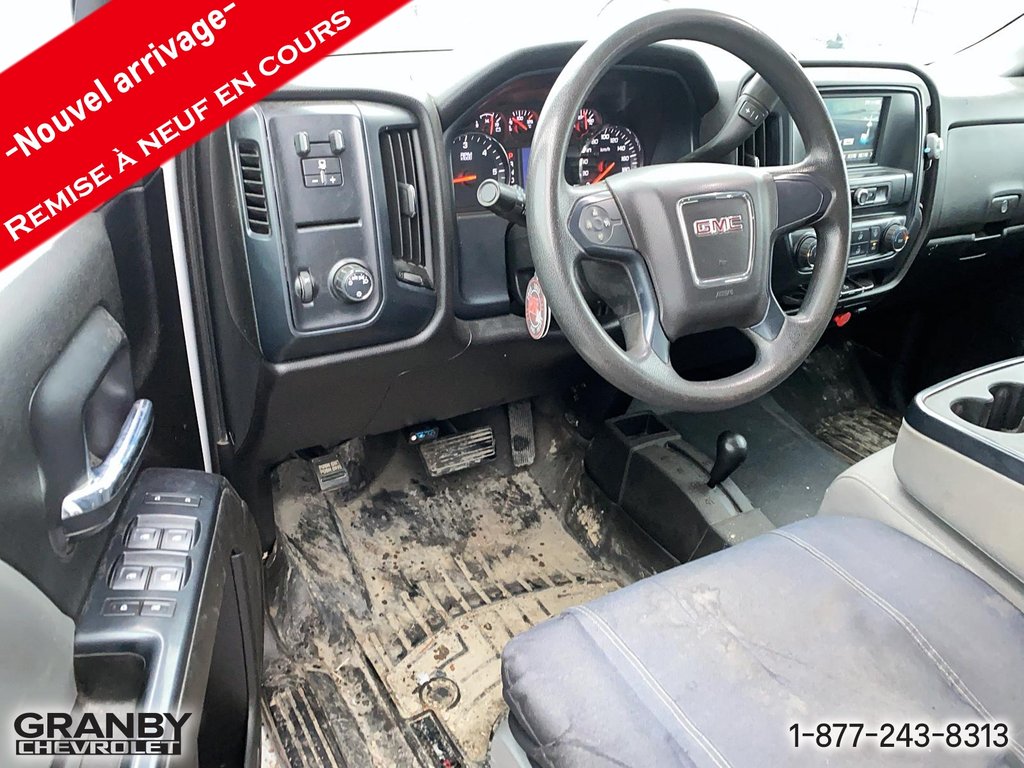 GMC Sierra 1500 Limited  2019 à Granby, Québec - 9 - w1024h768px
