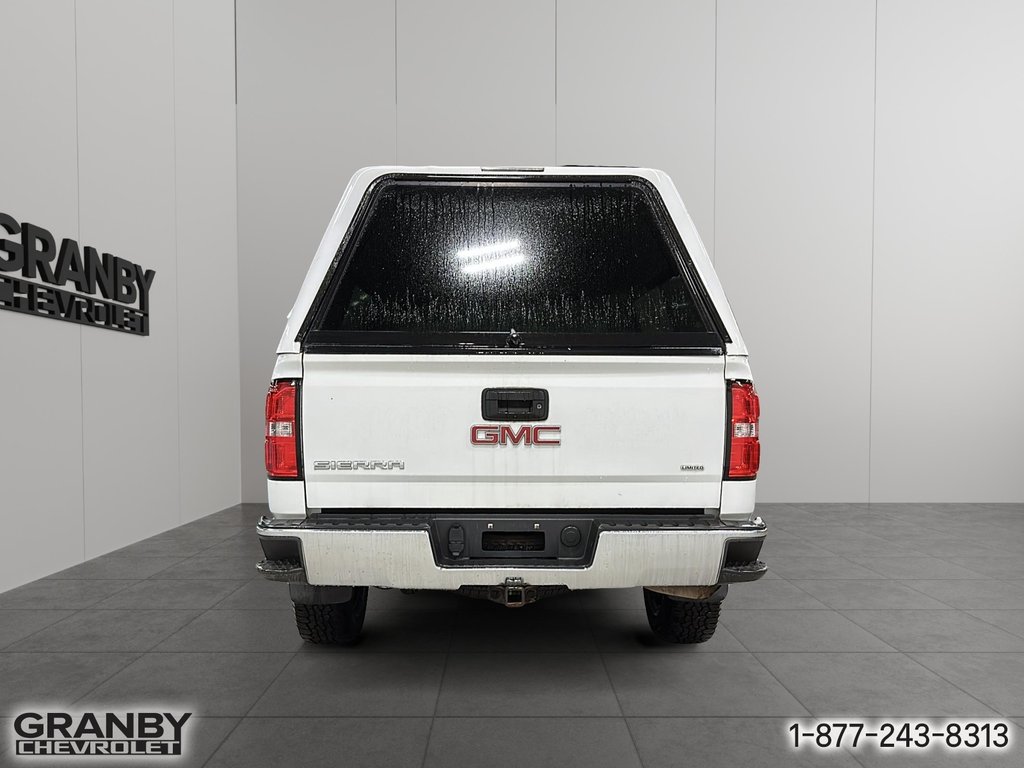 GMC Sierra 1500 Limited  2019 à Granby, Québec - 6 - w1024h768px