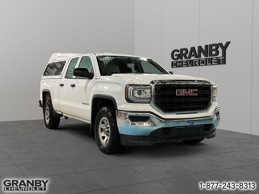 GMC Sierra 1500 Limited  2019 à Granby, Québec - 3 - w1024h768px