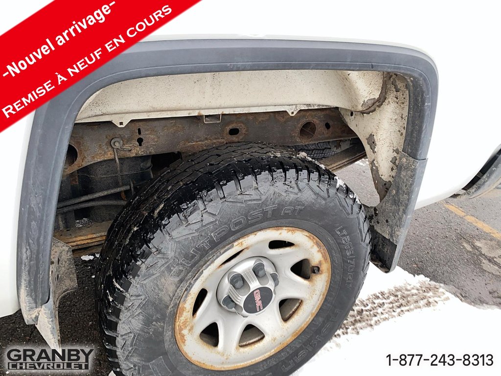 GMC Sierra 1500 Limited  2019 à Granby, Québec - 6 - w1024h768px