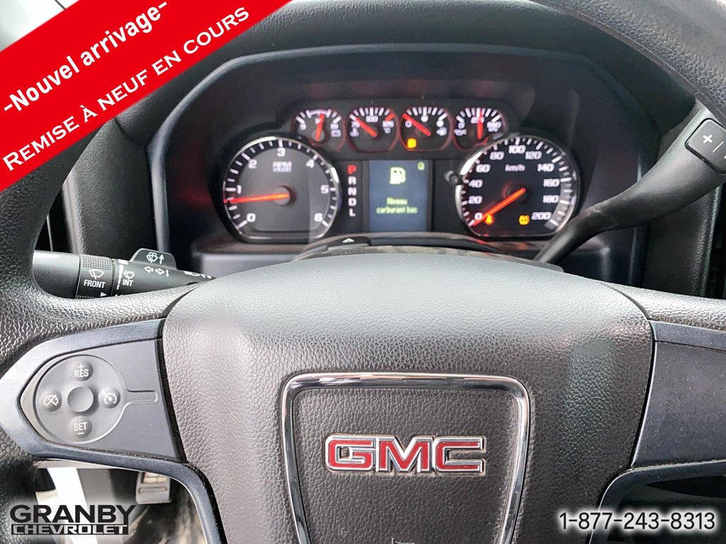 GMC Sierra 1500 Limited  2019 à Granby, Québec - 12 - w1024h768px