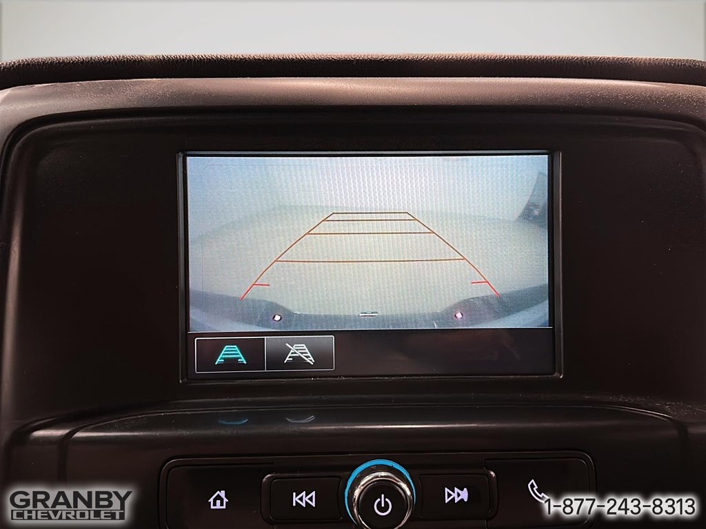 GMC Sierra 1500 Limited  2019 à Granby, Québec - 19 - w1024h768px