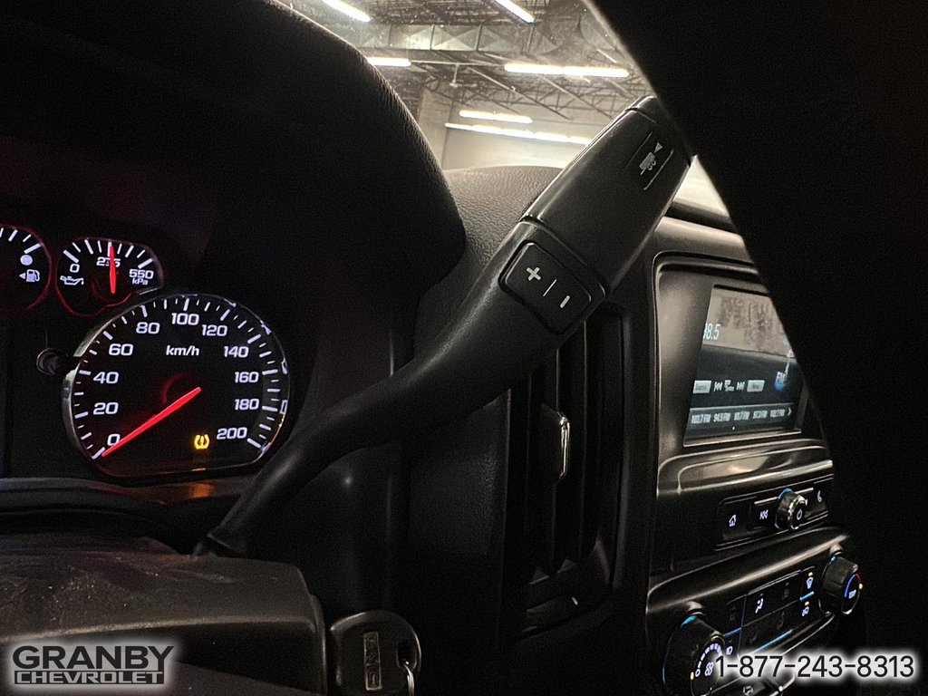 GMC Sierra 1500 Limited  2019 à Granby, Québec - 14 - w1024h768px