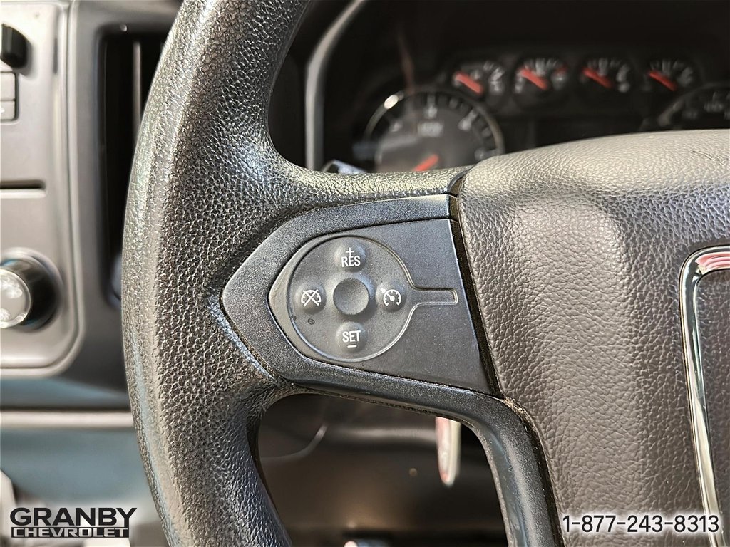 GMC Sierra 1500 Limited  2019 à Granby, Québec - 18 - w1024h768px