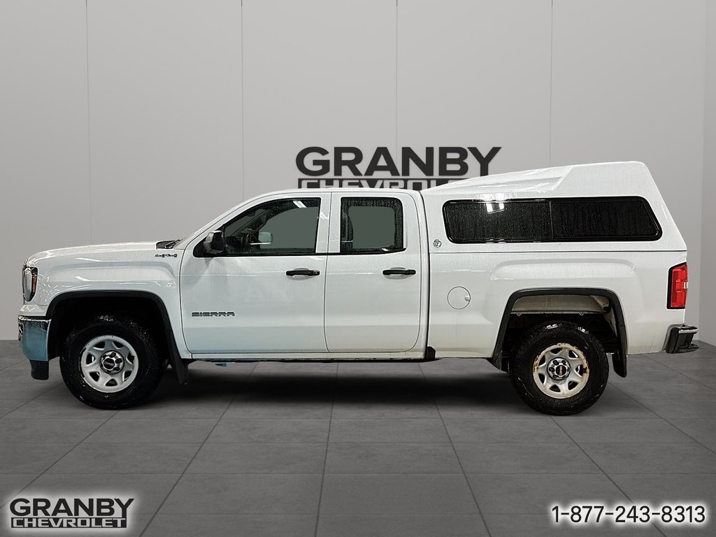 GMC Sierra 1500 Limited  2019 à Granby, Québec - 8 - w1024h768px