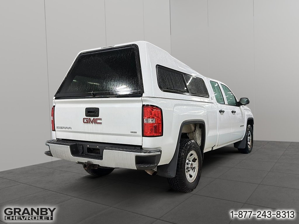 GMC Sierra 1500 Limited  2019 à Granby, Québec - 5 - w1024h768px