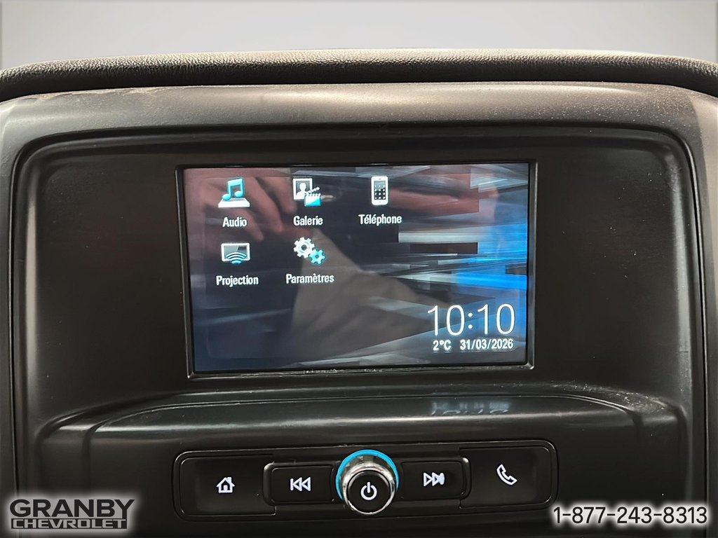 GMC Sierra 1500 Limited  2019 à Granby, Québec - 20 - w1024h768px