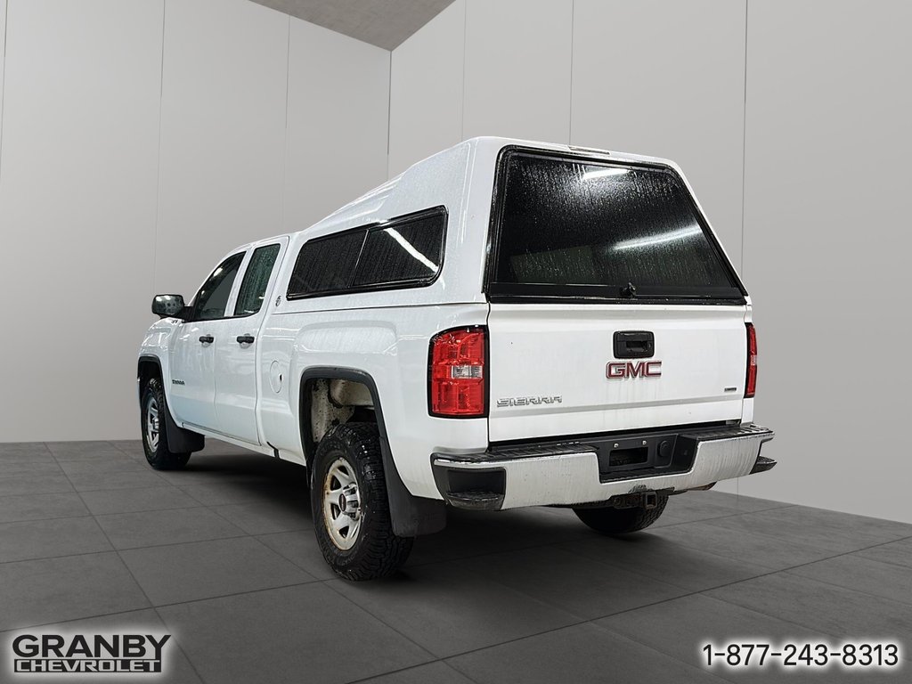 GMC Sierra 1500 Limited  2019 à Granby, Québec - 7 - w1024h768px