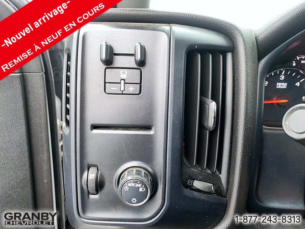 GMC Sierra 1500 Limited  2019 à Granby, Québec - 11 - w1024h768px