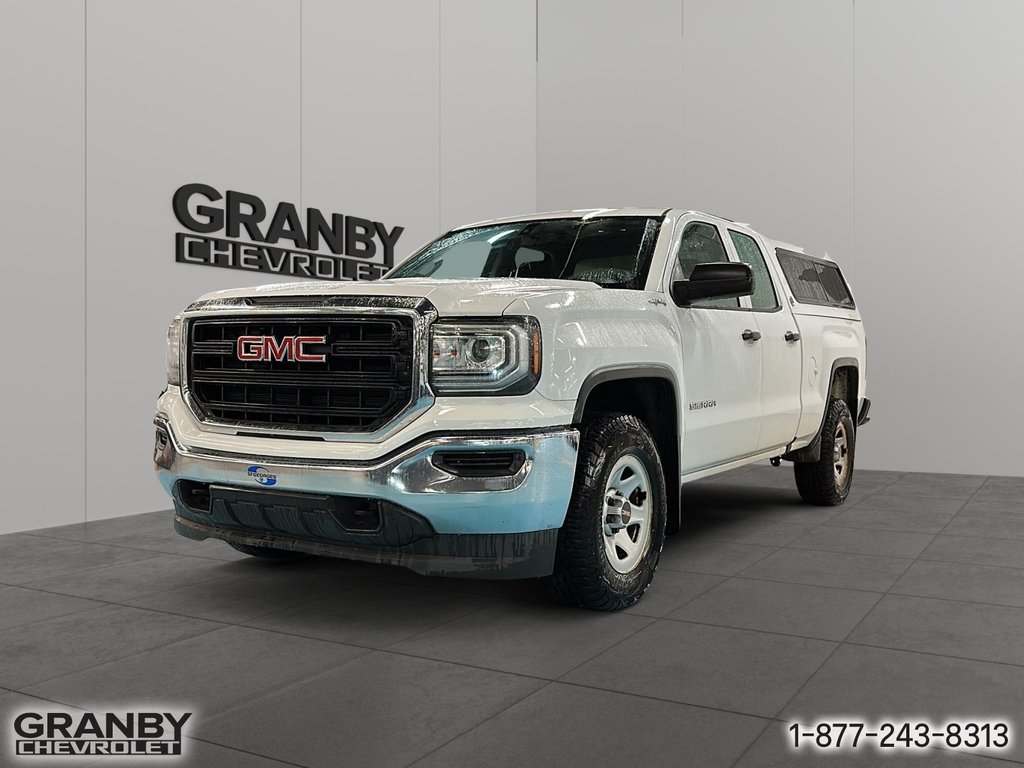 GMC Sierra 1500 Limited  2019 à Granby, Québec - 1 - w1024h768px