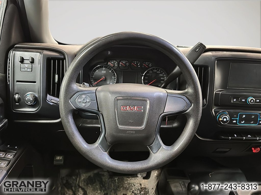 GMC Sierra 1500 Limited  2019 à Granby, Québec - 11 - w1024h768px