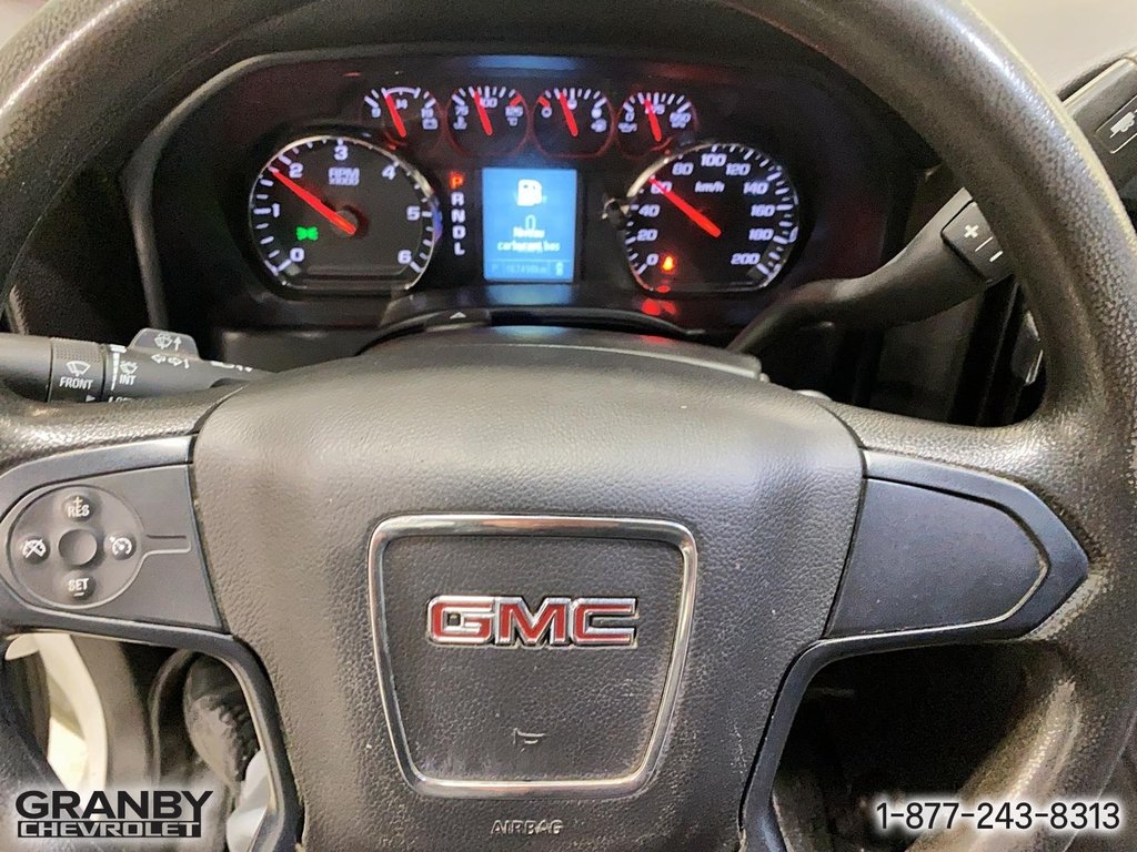 2019 GMC Sierra 1500 Limited CABINE DOUBLE BOITE 6.6 MOTEUR 5.3L in Granby, Quebec - 16 - w1024h768px