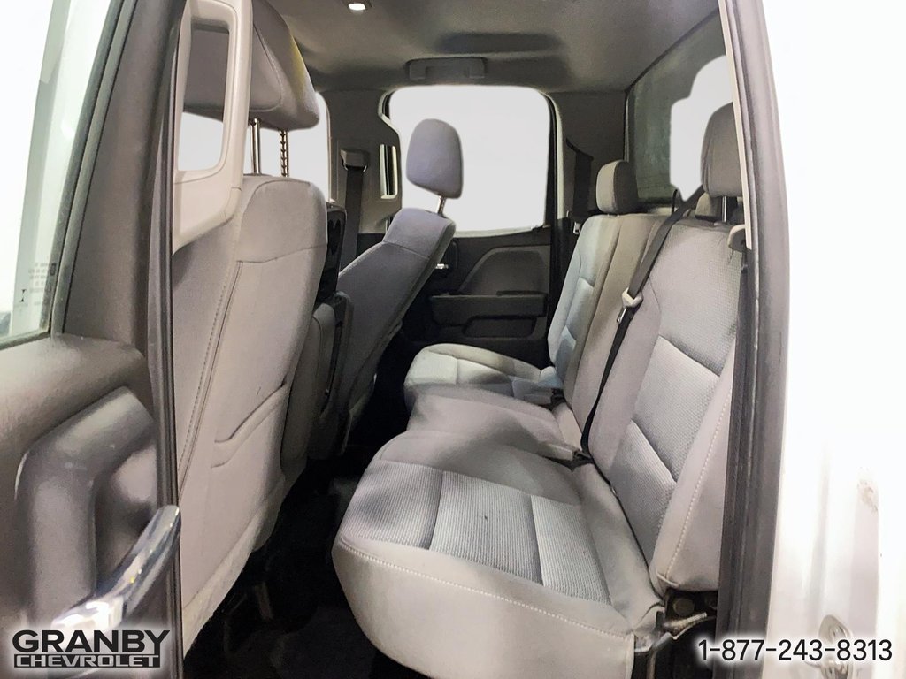 2019 GMC Sierra 1500 Limited CABINE DOUBLE BOITE 6.6 MOTEUR 5.3L in Granby, Quebec - 12 - w1024h768px