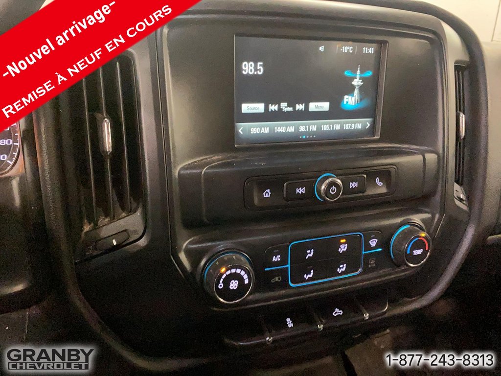 2019 GMC Sierra 1500 Limited CABINE DOUBLE BOITE 6.6 MOTEUR 5.3L in Granby, Quebec - 11 - w1024h768px