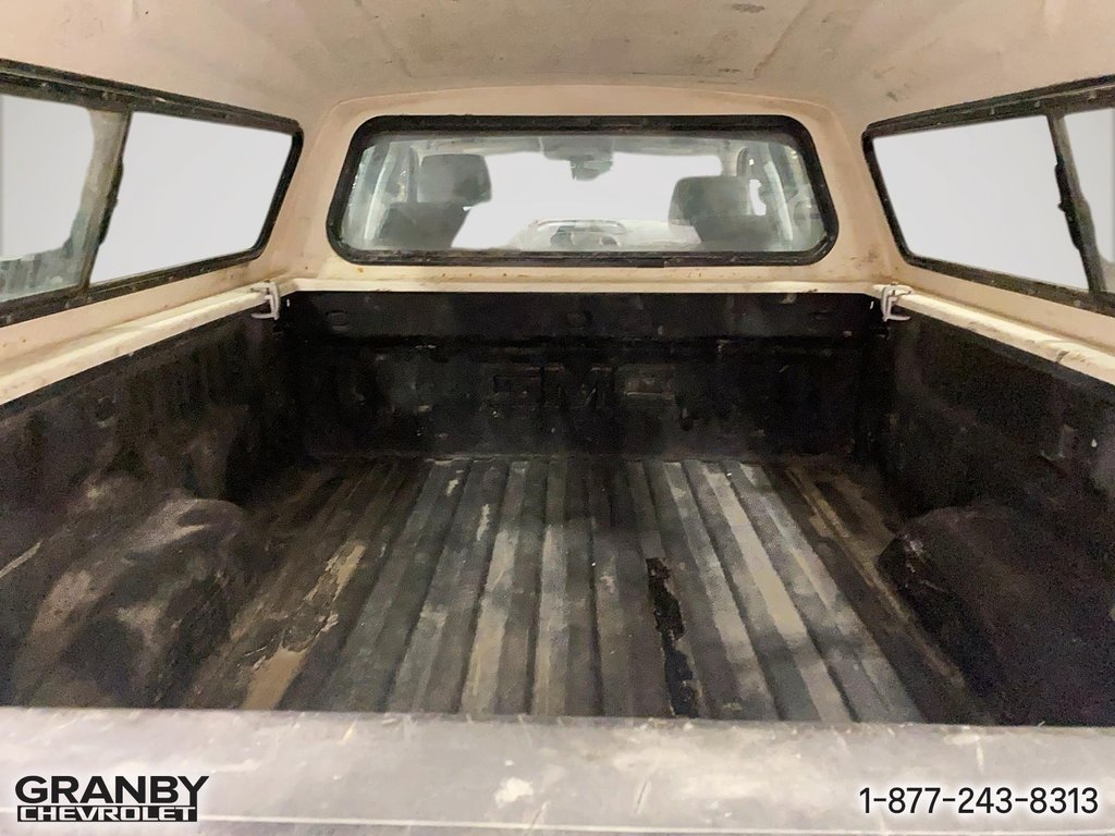 2019 GMC Sierra 1500 Limited CABINE DOUBLE BOITE 6.6 MOTEUR 5.3L in Granby, Quebec - 9 - w1024h768px