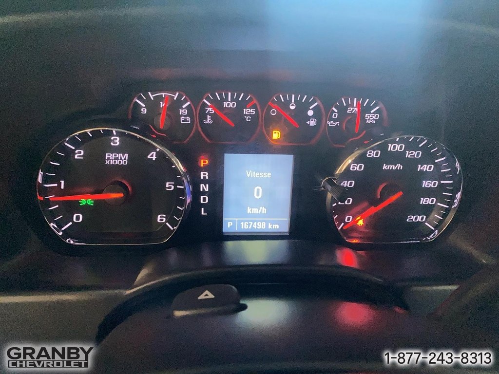 2019 GMC Sierra 1500 Limited CABINE DOUBLE BOITE 6.6 MOTEUR 5.3L in Granby, Quebec - 18 - w1024h768px