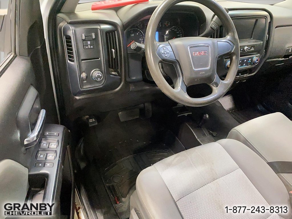 2019 GMC Sierra 1500 Limited CABINE DOUBLE BOITE 6.6 MOTEUR 5.3L in Granby, Quebec - 13 - w1024h768px