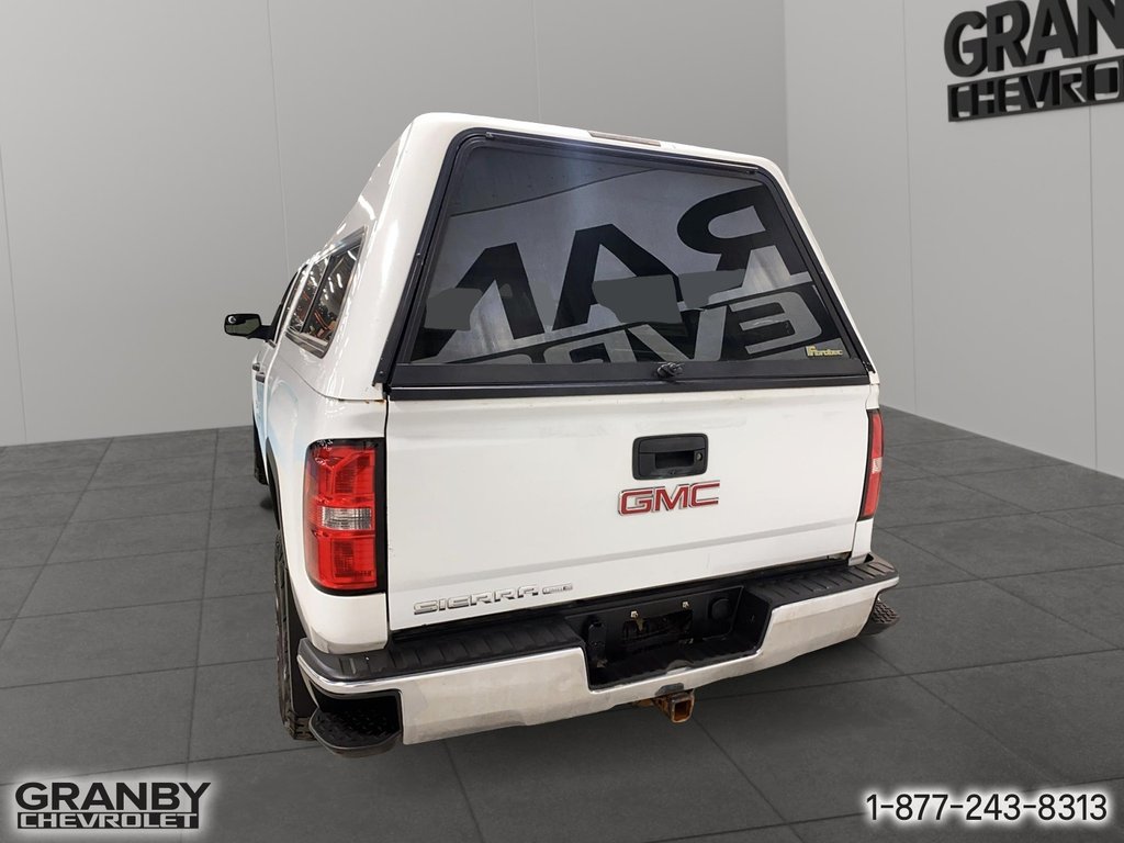 2019 GMC Sierra 1500 Limited CABINE DOUBLE BOITE 6.6 MOTEUR 5.3L in Granby, Quebec - 6 - w1024h768px