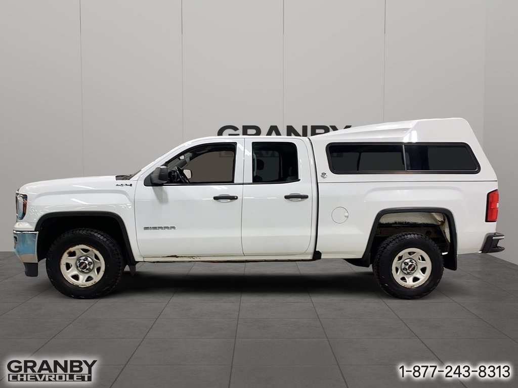 2019 GMC Sierra 1500 Limited CABINE DOUBLE BOITE 6.6 MOTEUR 5.3L in Granby, Quebec - 8 - w1024h768px