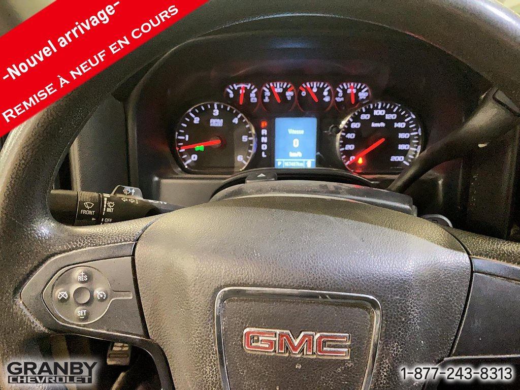 2019 GMC Sierra 1500 Limited CABINE DOUBLE BOITE 6.6 MOTEUR 5.3L in Granby, Quebec - 13 - w1024h768px