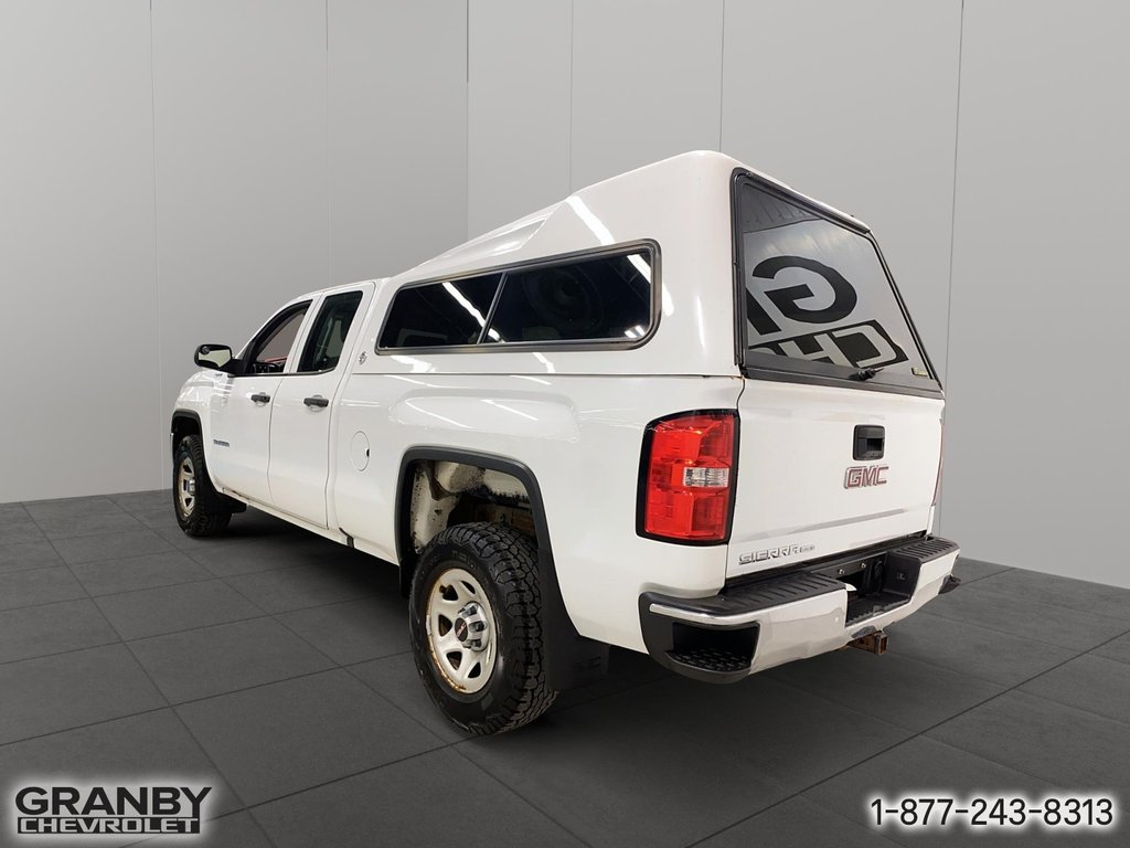 2019 GMC Sierra 1500 Limited CABINE DOUBLE BOITE 6.6 MOTEUR 5.3L in Granby, Quebec - 7 - w1024h768px