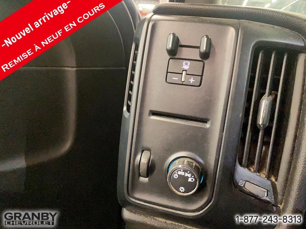 2019 GMC Sierra 1500 Limited CABINE DOUBLE BOITE 6.6 MOTEUR 5.3L in Granby, Quebec - 14 - w1024h768px