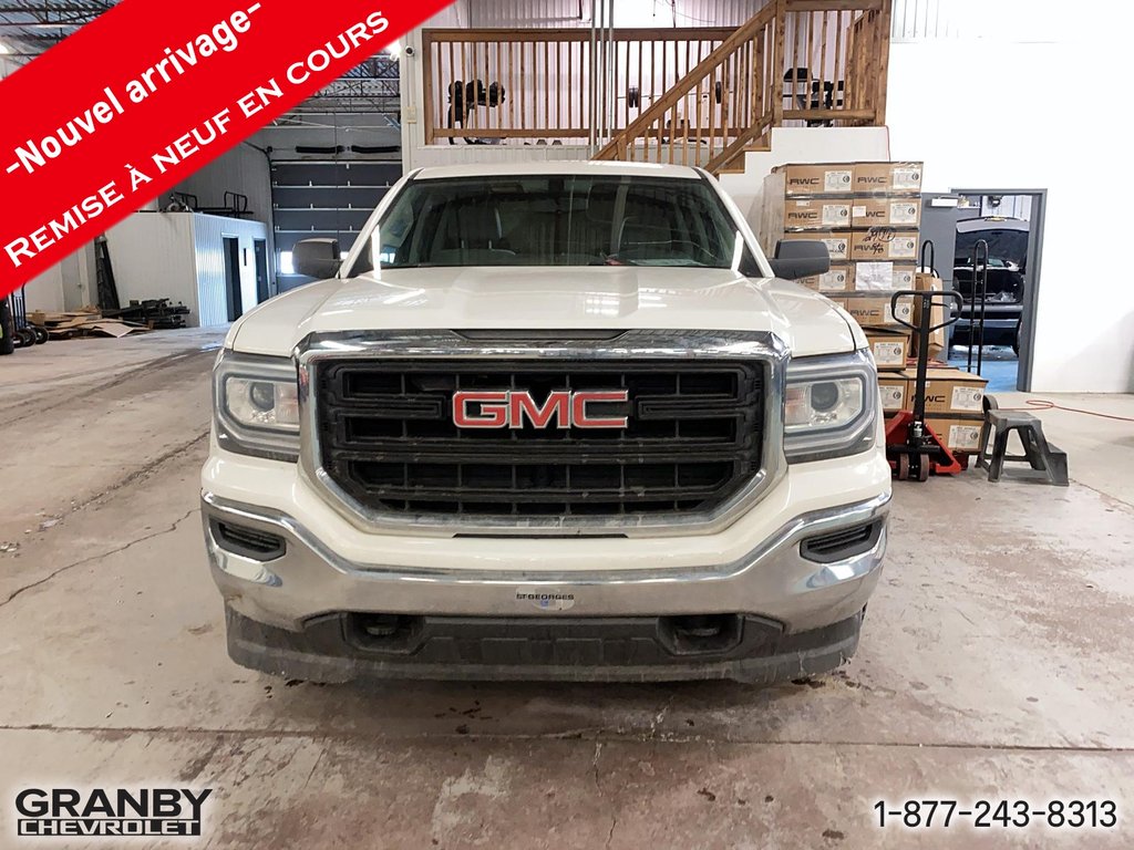 2019 GMC Sierra 1500 Limited CABINE DOUBLE BOITE 6.6 MOTEUR 5.3L in Granby, Quebec - 2 - w1024h768px