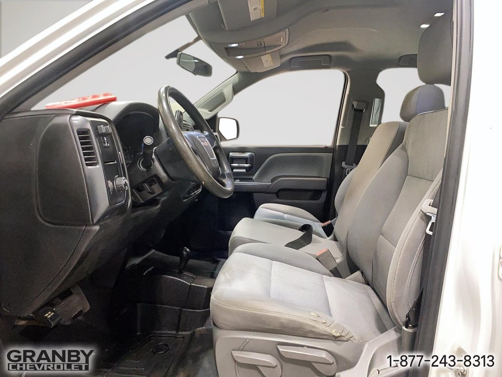 2019 GMC Sierra 1500 Limited CABINE DOUBLE BOITE 6.6 MOTEUR 5.3L in Granby, Quebec - 11 - w1024h768px