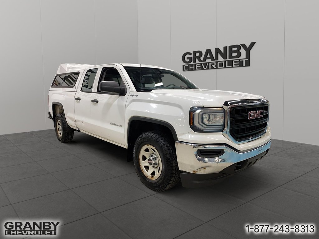 2019 GMC Sierra 1500 Limited CABINE DOUBLE BOITE 6.6 MOTEUR 5.3L in Granby, Quebec - 3 - w1024h768px