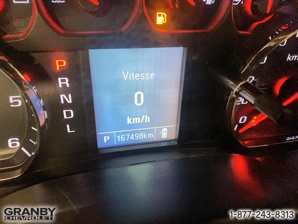 2019 GMC Sierra 1500 Limited CABINE DOUBLE BOITE 6.6 MOTEUR 5.3L in Granby, Quebec - 17 - w1024h768px