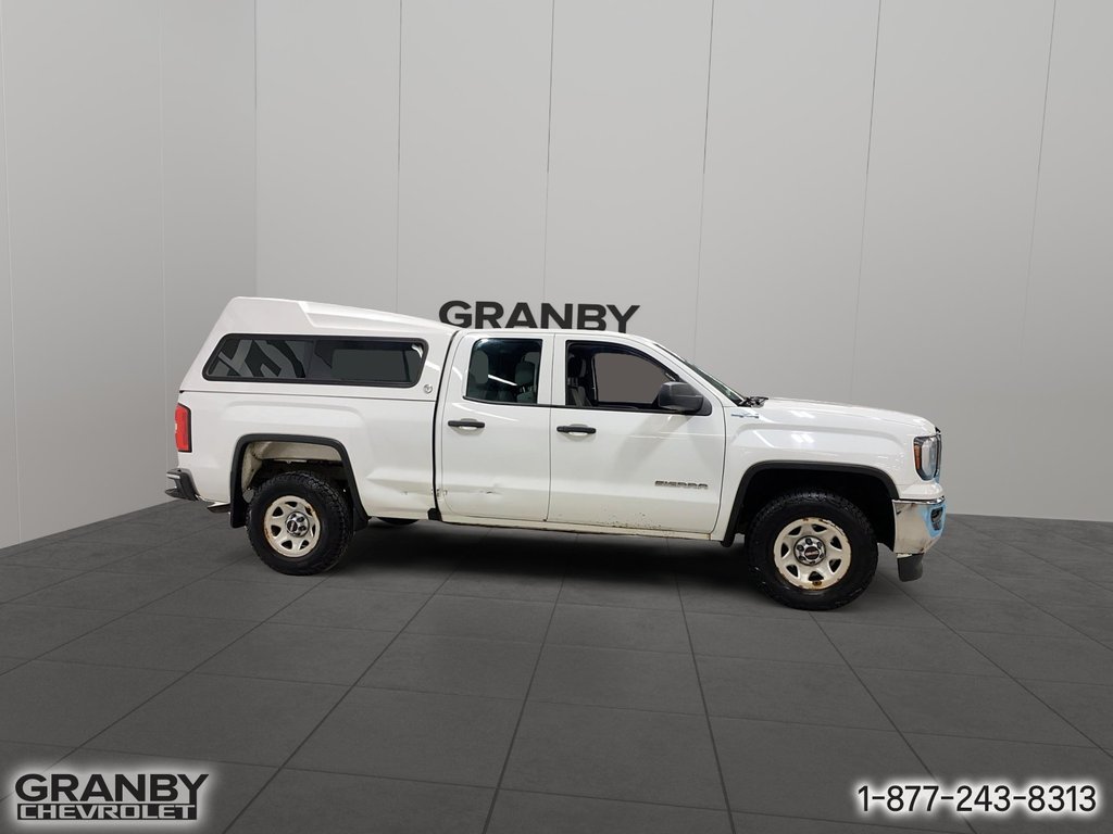 2019 GMC Sierra 1500 Limited CABINE DOUBLE BOITE 6.6 MOTEUR 5.3L in Granby, Quebec - 4 - w1024h768px