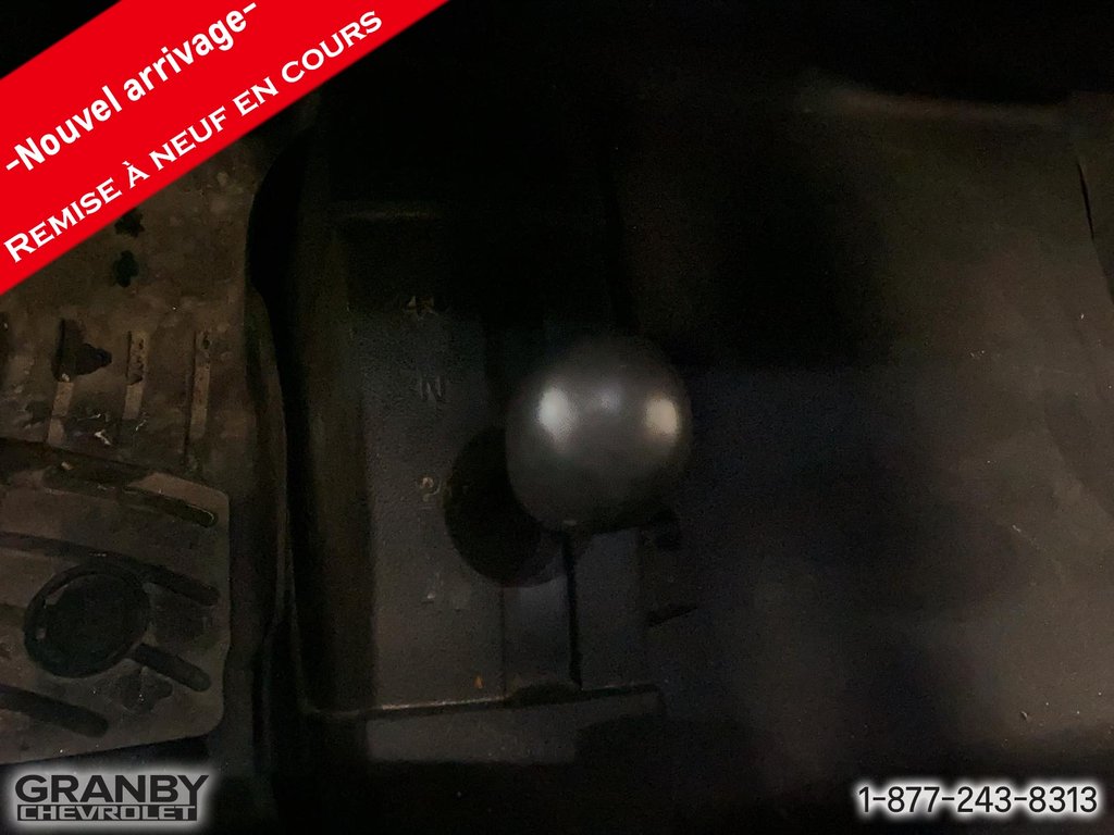 2019 GMC Sierra 1500 Limited CABINE DOUBLE BOITE 6.6 MOTEUR 5.3L in Granby, Quebec - 12 - w1024h768px