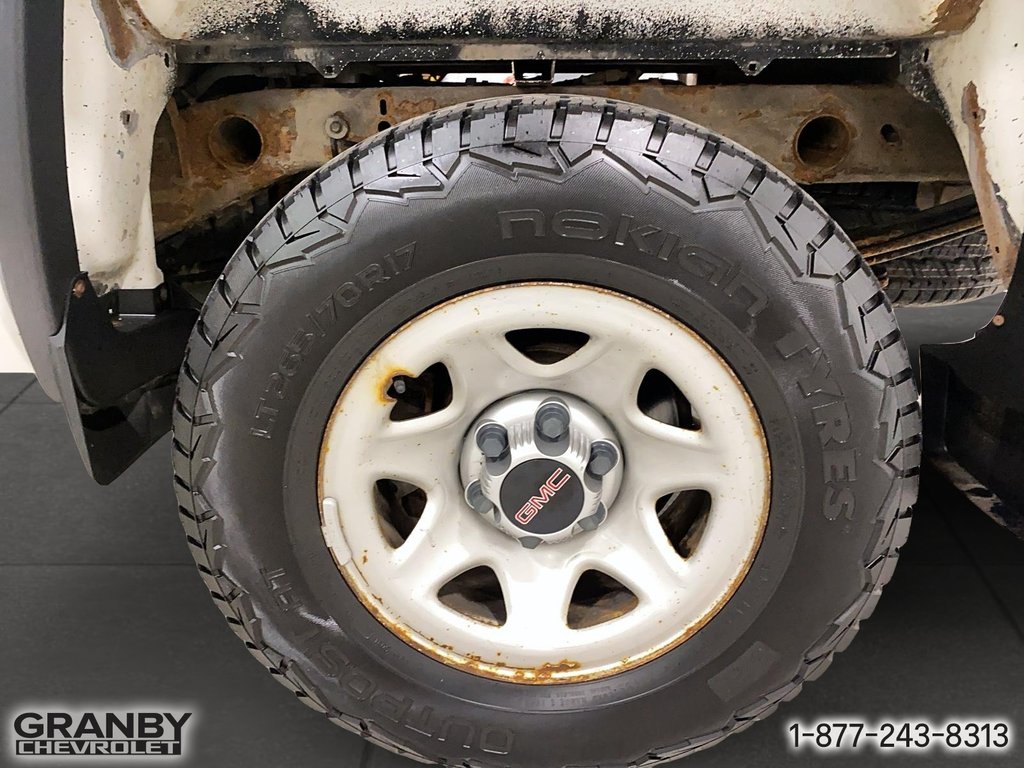 2019 GMC Sierra 1500 Limited CABINE DOUBLE BOITE 6.6 MOTEUR 5.3L in Granby, Quebec - 10 - w1024h768px