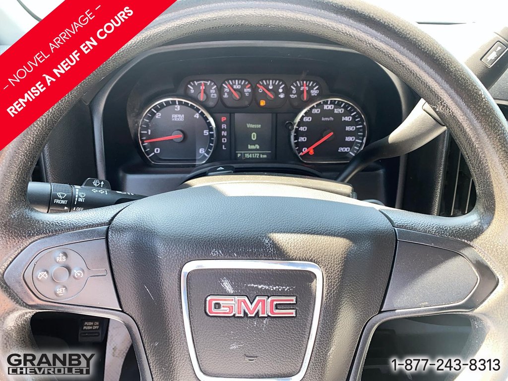 2019 GMC Sierra 1500 Limited in Granby, Quebec - 11 - w1024h768px