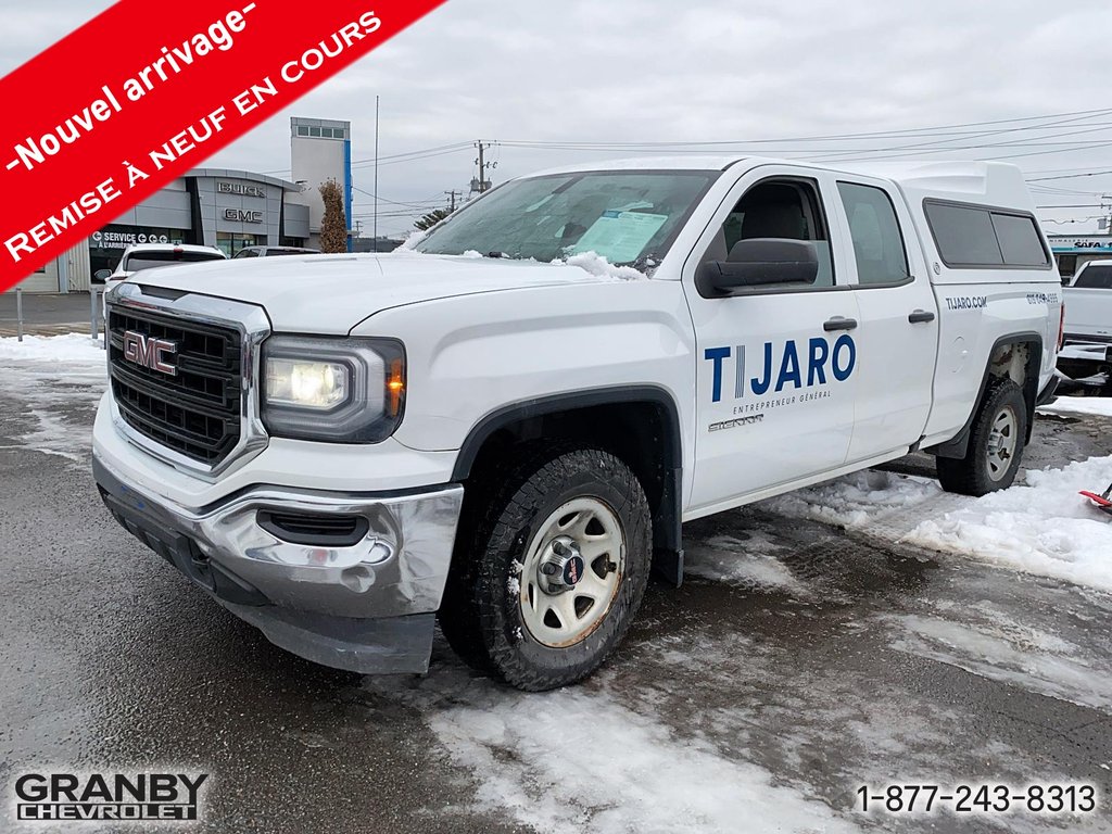 GMC Sierra 1500 Limited CAB DOUBLE BOITE 6.6 MOTEUR 5.3L 2019 à Granby, Québec - 1 - w1024h768px