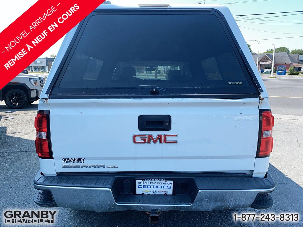 2019 GMC Sierra 1500 Limited in Granby, Quebec - 6 - w1024h768px