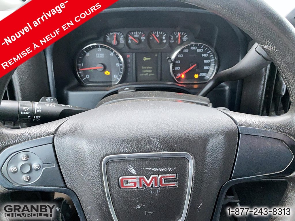 2019 GMC Sierra 1500 Limited in Granby, Quebec - 10 - w1024h768px