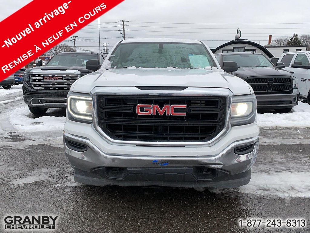 GMC Sierra 1500 Limited CAB DOUBLE BOITE 6.6 MOTEUR 5.3L 2019 à Granby, Québec - 2 - w1024h768px