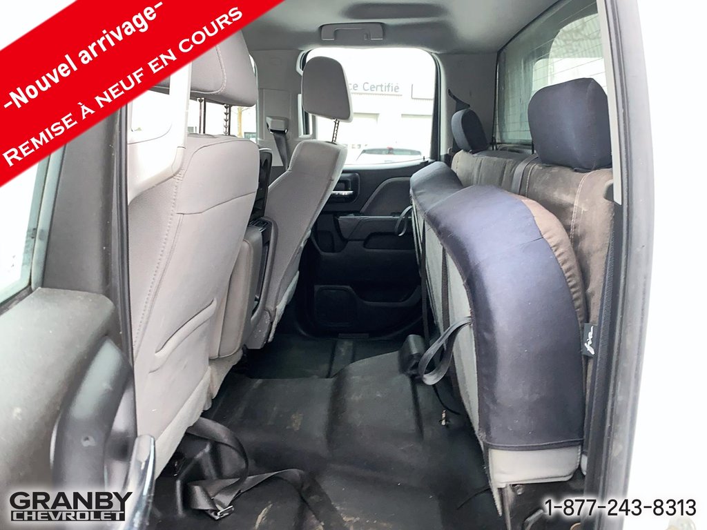 GMC Sierra 1500 Limited CAB DOUBLE BOITE 6.6 MOTEUR 5.3L 2019 à Granby, Québec - 6 - w1024h768px