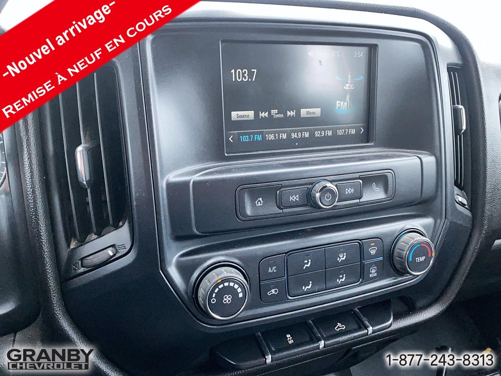 GMC Sierra 1500 Limited CAB DOUBLE BOITE 6.6 MOTEUR 5.3L 2019 à Granby, Québec - 10 - w1024h768px