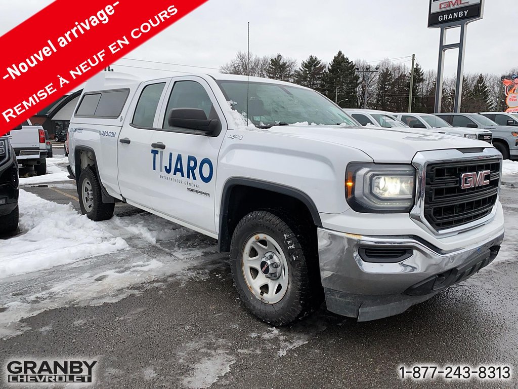 GMC Sierra 1500 Limited CAB DOUBLE BOITE 6.6 MOTEUR 5.3L 2019 à Granby, Québec - 3 - w1024h768px
