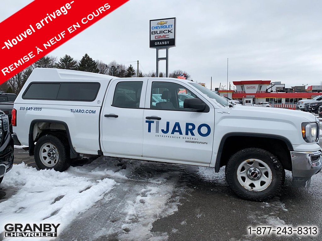 2019 GMC Sierra 1500 Limited in Granby, Quebec - 4 - w1024h768px