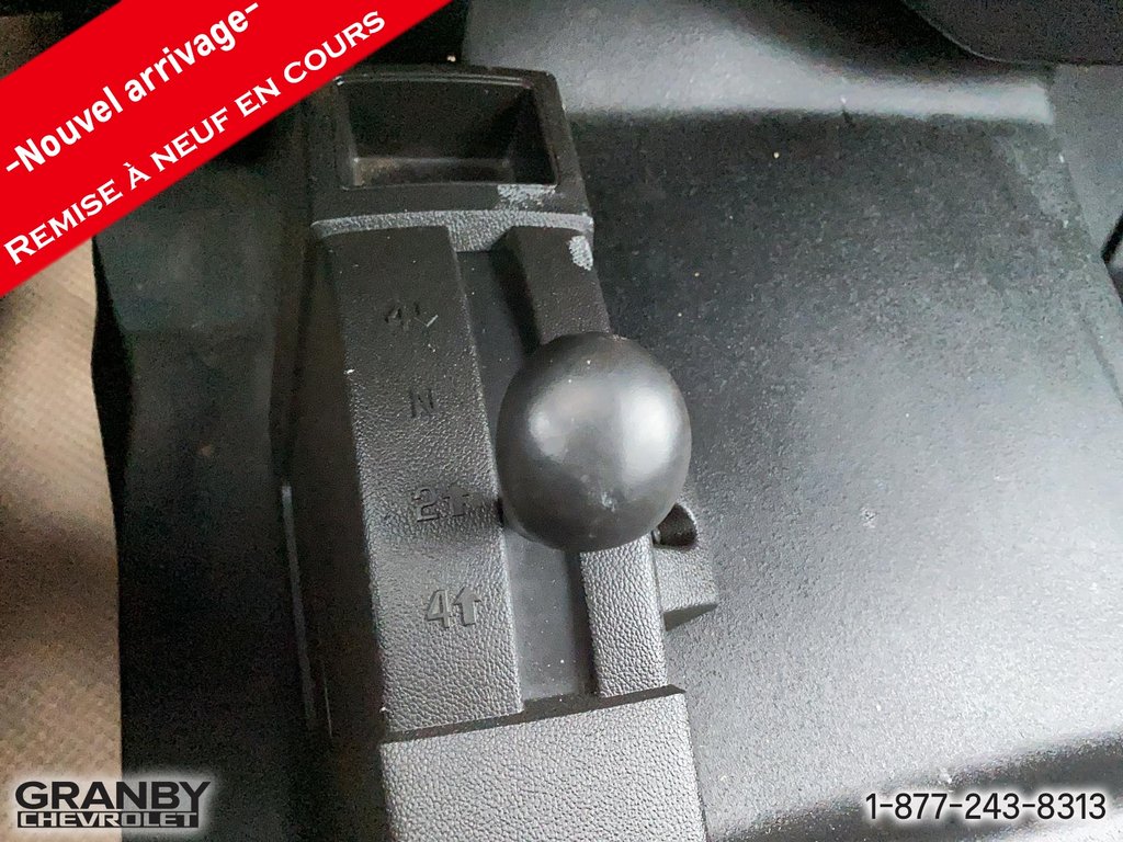 GMC Sierra 1500 Limited CAB DOUBLE BOITE 6.6 MOTEUR 5.3L 2019 à Granby, Québec - 11 - w1024h768px