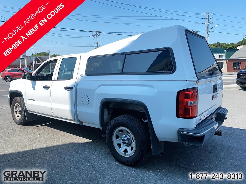 2019 GMC Sierra 1500 Limited in Granby, Quebec - 7 - w1024h768px