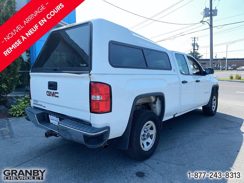 2019 GMC Sierra 1500 Limited in Granby, Quebec - 5 - w1024h768px