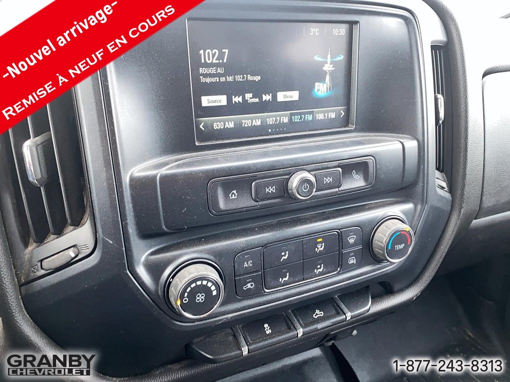 2019 GMC Sierra 1500 Limited in Granby, Quebec - 12 - w1024h768px
