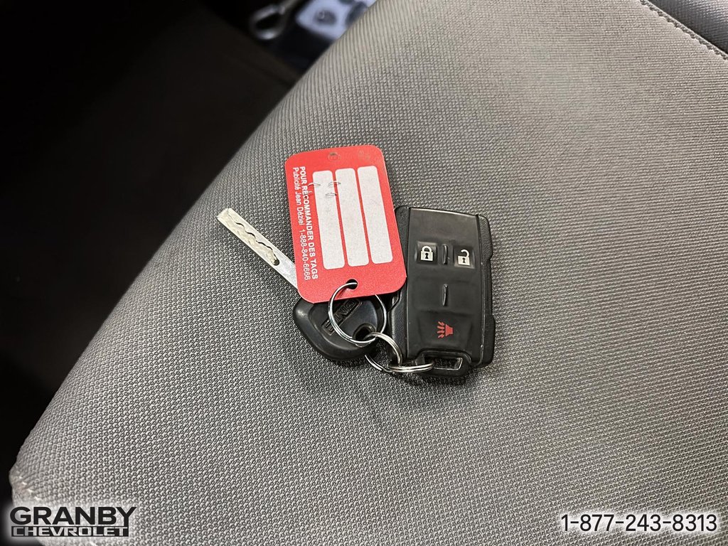 GMC Sierra 1500 Limited boite 6.6pi 2019 à Granby, Québec - 20 - w1024h768px