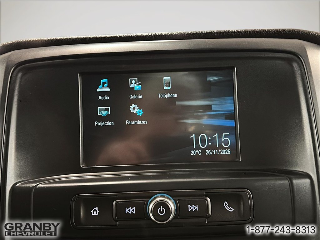 GMC Sierra 1500 Limited boite 6.6pi 2019 à Granby, Québec - 23 - w1024h768px