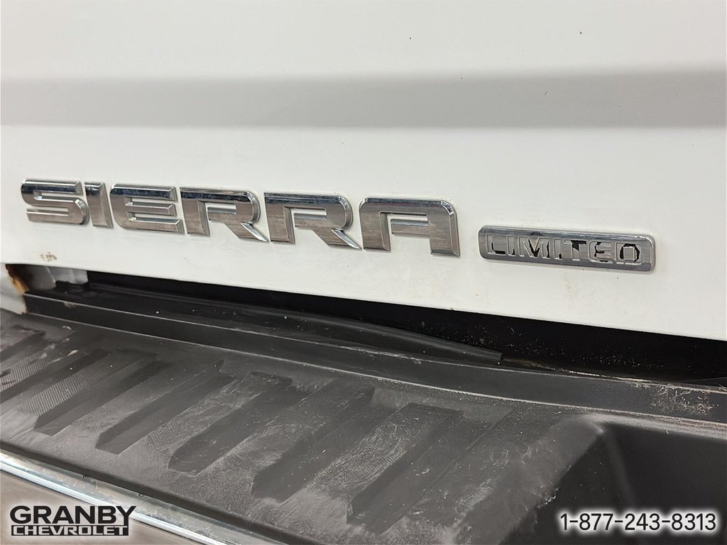 GMC Sierra 1500 Limited boite 6.6pi 2019 à Granby, Québec - 19 - w1024h768px